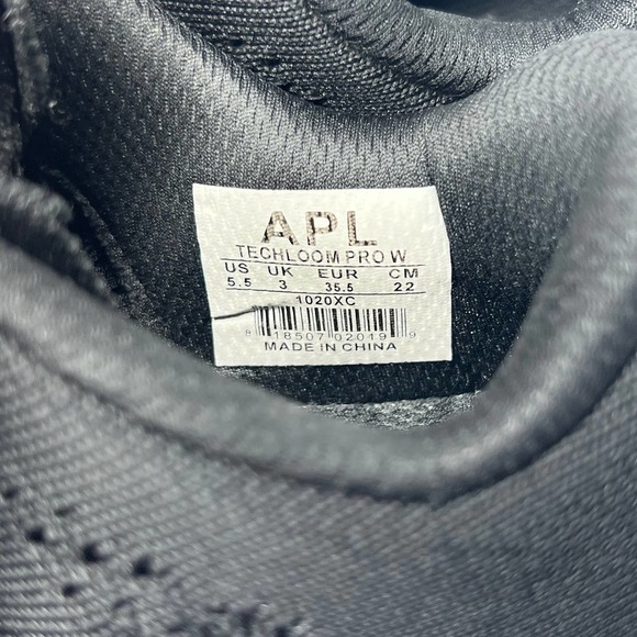 APL ATHLETIC PROPULSION LABS TechLoom Pro Mesh Sneakers 5.5 - Picture 6 of 8